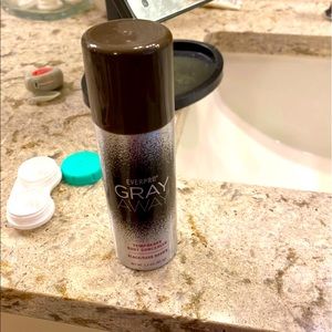Gray concealer
